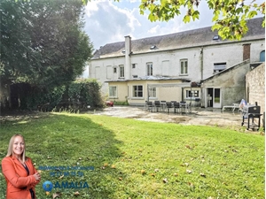 maison de maitre à la vente -   59137  BUSIGNY, surface 280 m2 vente maison de maitre - UBI439913936